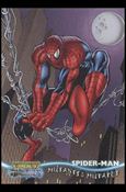 X-Men: Timelines (Base Set) card 46 Spider-Man