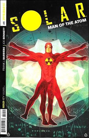 Solar: Man of the Atom (2014) Cover Image 1