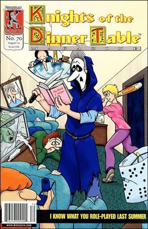 Knights of the Dinner Table (1997) issue 70