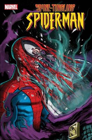 Spine-Tingling Spider-Man issue 3 Juan Ferreyra Cover