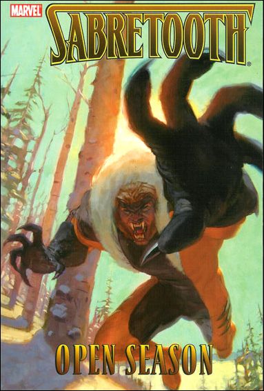 Sabretooth: Open Season issue nn