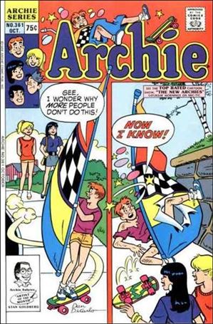 Archie (1942) issue 361