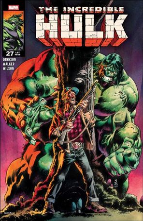 Incredible Hulk (2023) Cover Image 2
