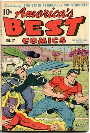 America's Best Comics issue 17
