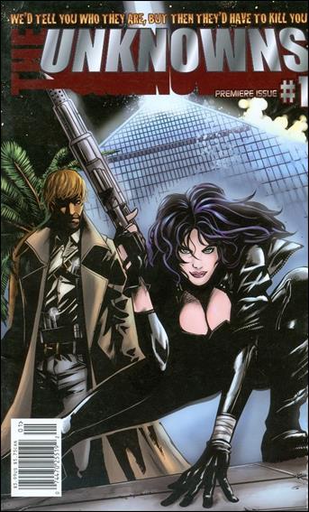 Unknowns issue 1