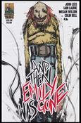 And Then Emily Was Gone issue 1-B  Riley Rossmo Cover
