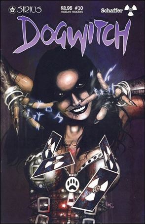 Dogwitch issue 10