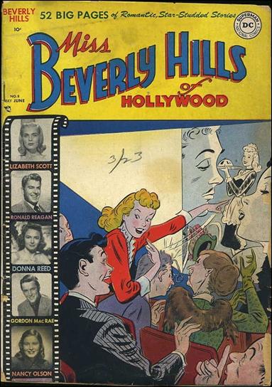 Miss Beverly Hills of Hollywood issue 8