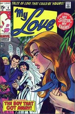 My Love (1969) issue 4