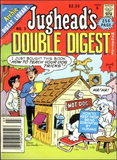 Jughead's Double Digest Magazine issue 3