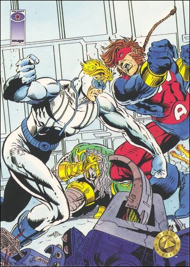 Deathmate (Base Set) card 98 Powerhouses