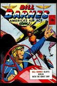 Bill Barnes America's Air Ace Comics issue 8