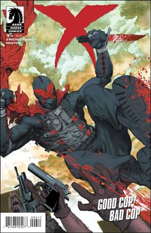 X (2013) issue 6