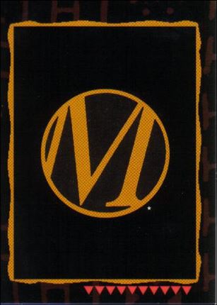 Milestone: The Dakota Universe (Base Set) card 99 Checklist 1