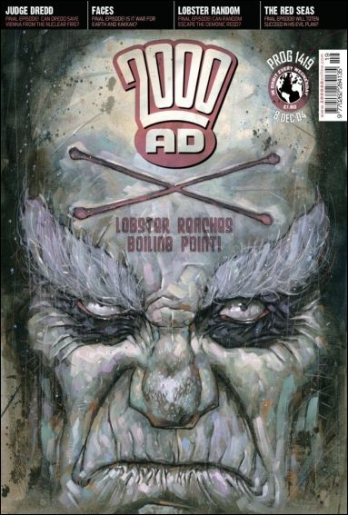 2000 A.D. (UK) issue 1419