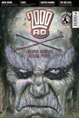 2000 A.D. (UK) issue 1419