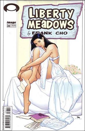 Liberty Meadows issue 36