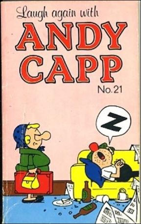 Laugh Again with Andy Capp Cover Image 2