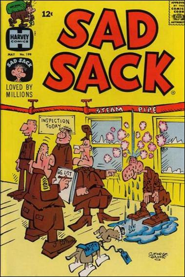 Sad Sack issue 199