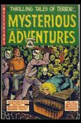 Mysterious Adventures issue 21
