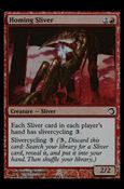 Magic the Gathering: Premium Deck Series: Slivers (Base Set) card 19 Homing Sliver