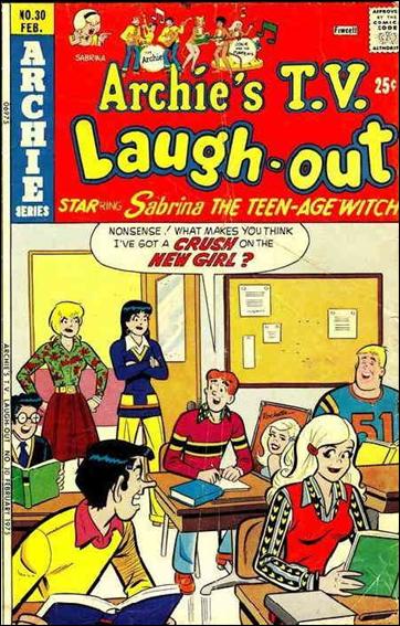 Archie's TV Laugh-Out issue 30
