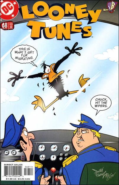 Looney Tunes (1994) issue 68