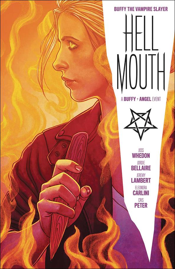 Buffy the Vampire Slayer: Hellmouth issue nn