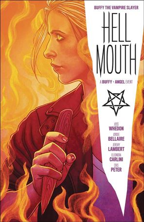 Buffy the Vampire Slayer: Hellmouth Cover Image 1