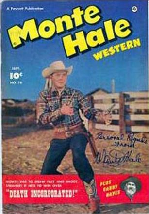 Monte Hale Western issue 76