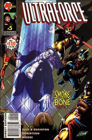 UltraForce (1995) issue 5