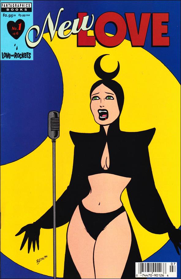 New Love issue 1