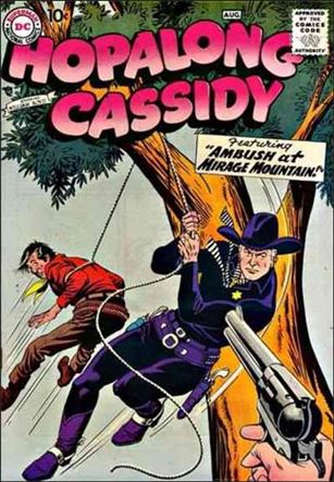 Hopalong Cassidy (1954) issue 130