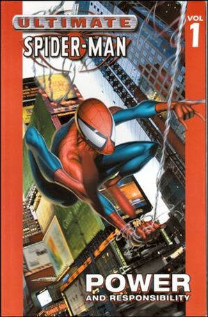 Ultimate Spider-Man issue 1-F