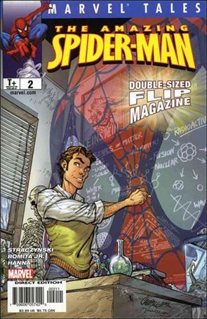 Marvel Tales Flip Magazine issue 2