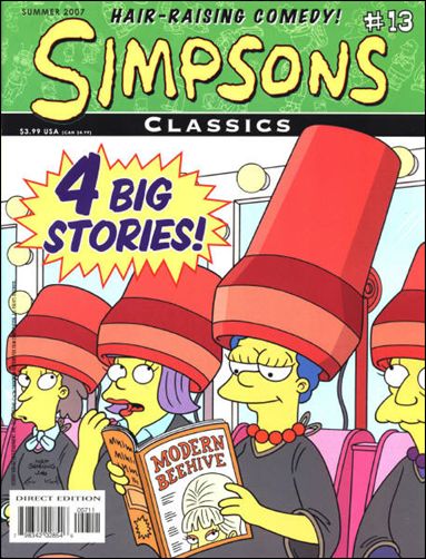 Simpsons Classics issue 13