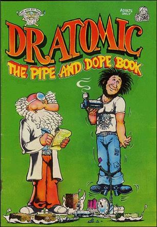 Dr. Atomic issue 4-D 4th Printing