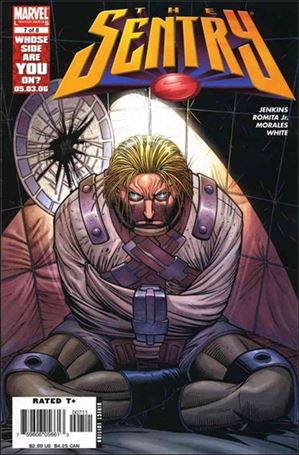 Sentry (2005) issue 7
