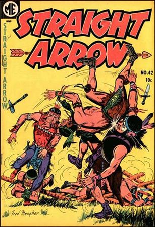 Straight Arrow issue 42
