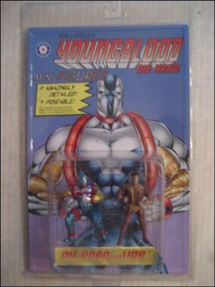 Youngblood Mini-Figures Cover Image 2
