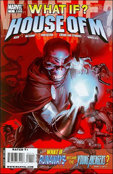 What If? House of M issue 1