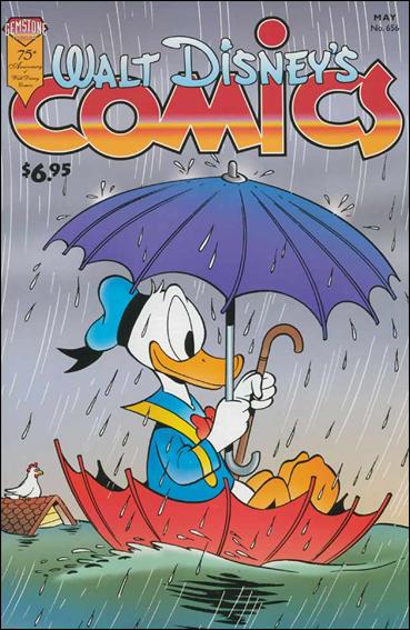 Walt Disney's Comics and Stories (1940) issue 656