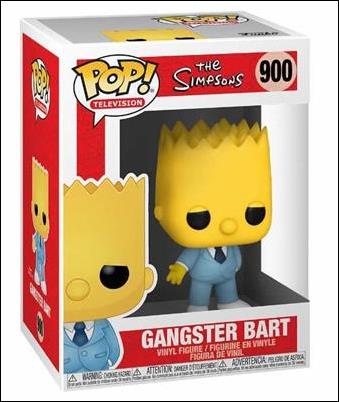 POP! Television figure 900-Z-Invalid