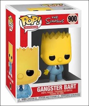 POP! Television figure 900-Z-Invalid