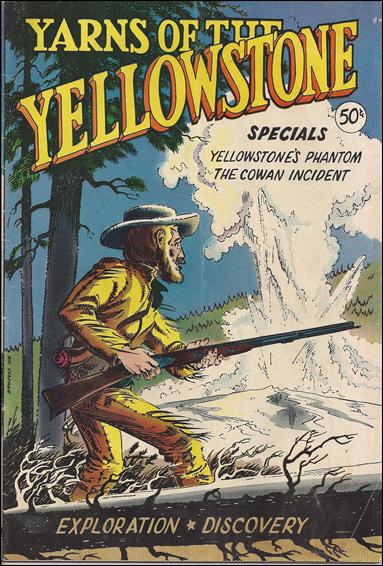 Yarns of the Yellowstone issue nn
