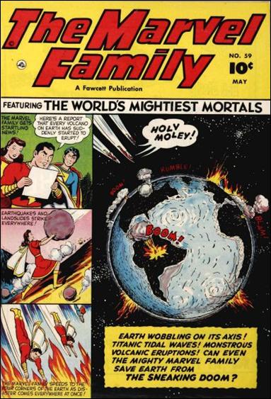 Marvel Family issue 59