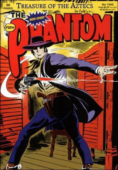 Phantom (1948) issue 1345