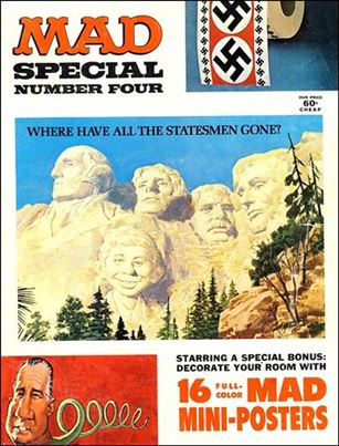 MAD Super Special issue 4