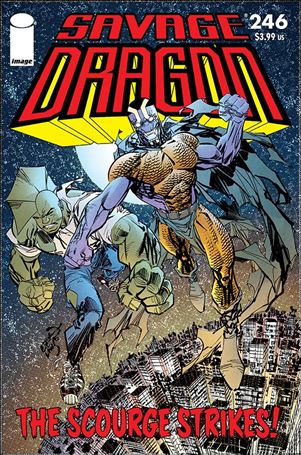 Savage Dragon (1993) issue 246