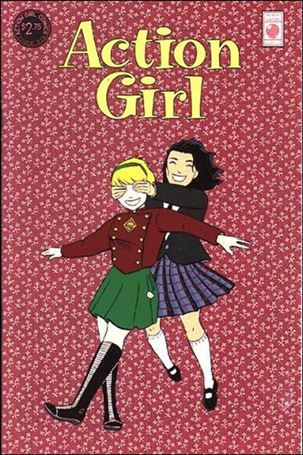 Action Girl Comics issue 6